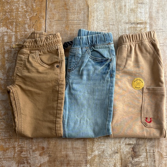 Cat & Jack Other - NWOT Boys Bottoms Bundle size 4t